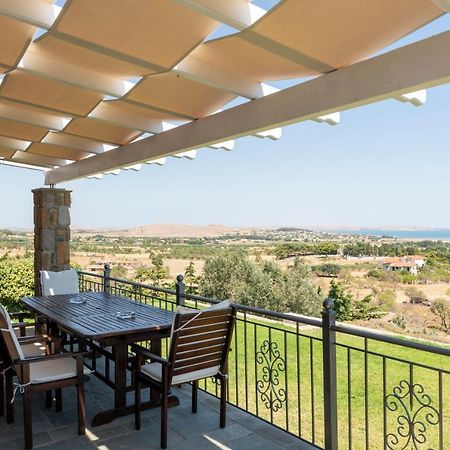Pedhinon Villa Horizon, Portianou מראה חיצוני תמונה