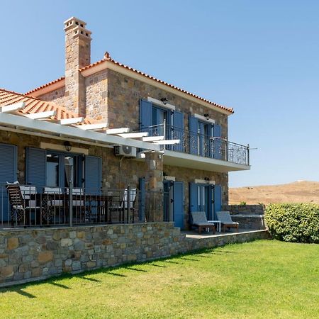 Pedhinon Villa Horizon, Portianou מראה חיצוני תמונה