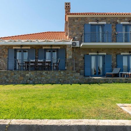 Pedhinon Villa Horizon, Portianou מראה חיצוני תמונה