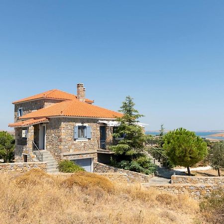 Pedhinon Villa Horizon, Portianou מראה חיצוני תמונה