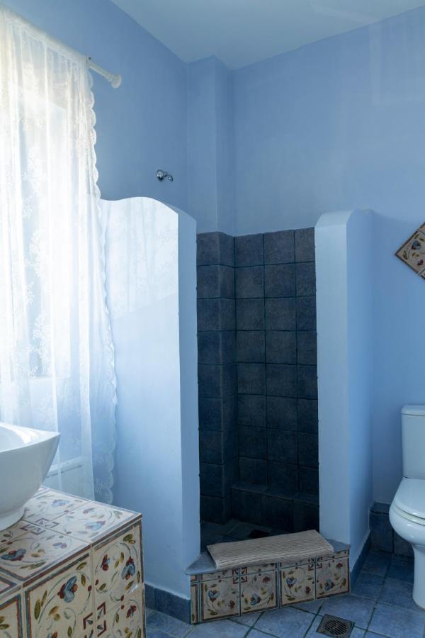 Pedhinon Villa Horizon, Portianou מראה חיצוני תמונה