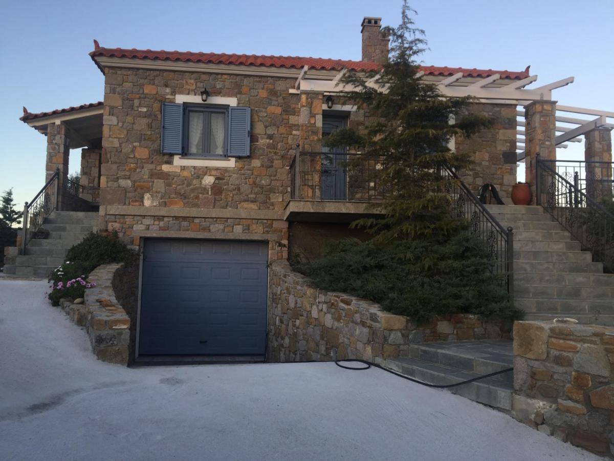 Pedhinon Villa Horizon, Portianou מראה חיצוני תמונה