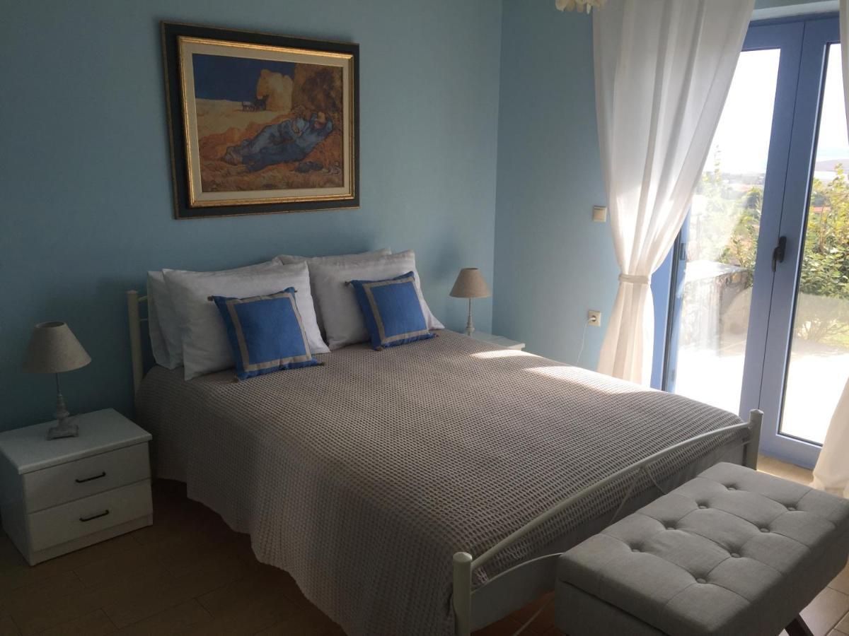 Pedhinon Villa Horizon, Portianou מראה חיצוני תמונה